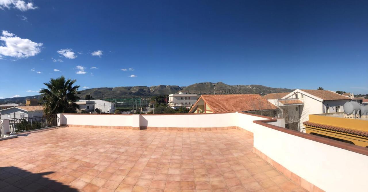 Villa Santa Barbara Avola Exteriér fotografie