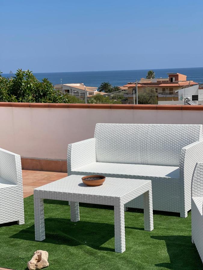 Villa Santa Barbara Avola Exteriér fotografie